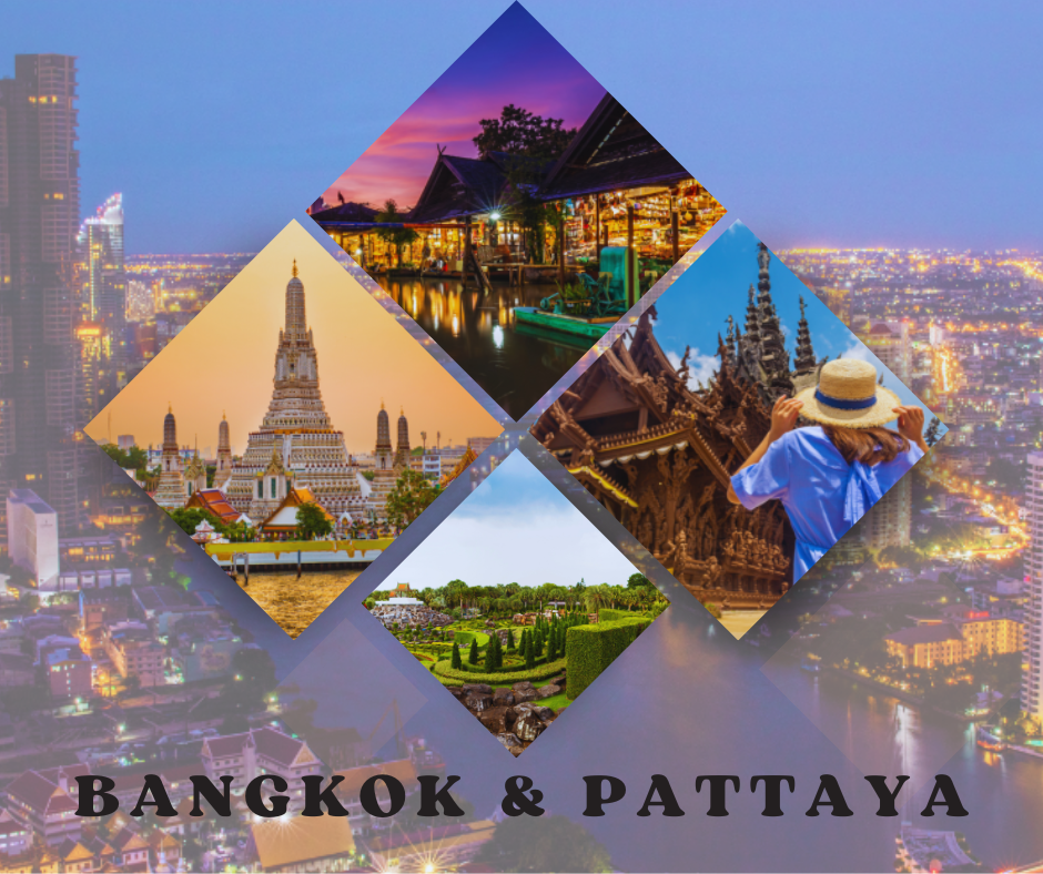 Voyages Organisés Bangkok & Pattaya